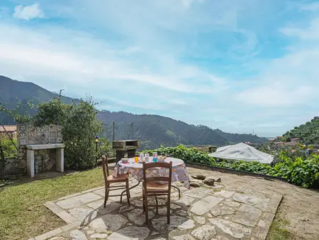 Gîte Leonardo à Montignoso, vue sur la mer : photo 4