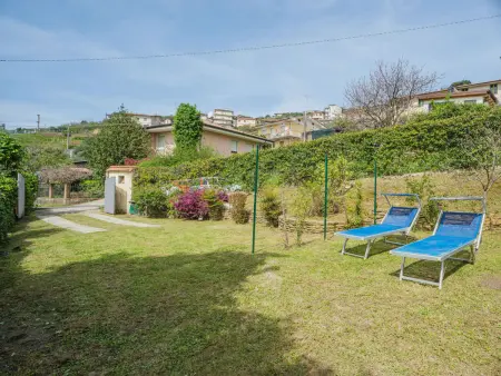 Gîte Leonardo à Montignoso, vue sur la mer : photo 5