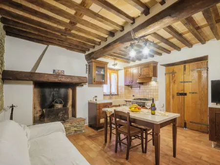 Gîte Leonardo à Montignoso, vue sur la mer : photo 6