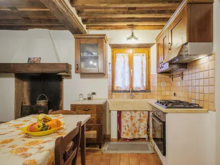 Gîte Leonardo à Montignoso, vue sur la mer : photo 7