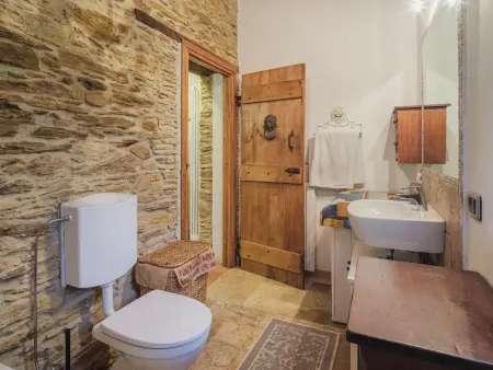 Gîte Leonardo à Montignoso, vue sur la mer : photo 11