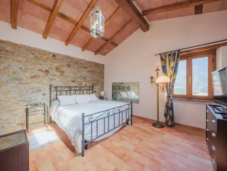 Gîte Leonardo à Montignoso, vue sur la mer : photo 14