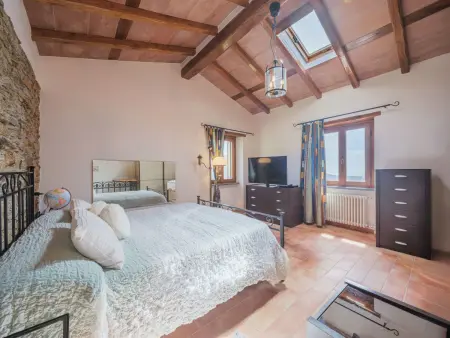 Gîte Leonardo à Montignoso, vue sur la mer : photo 16