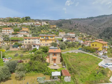 Gîte Leonardo à Montignoso, vue sur la mer : photo 17