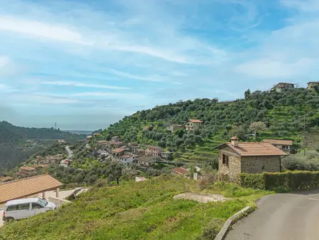 Gîte Leonardo à Montignoso, vue sur la mer : photo 18