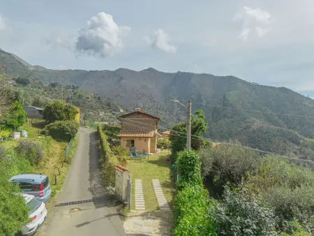 Gîte Leonardo à Montignoso, vue sur la mer : photo 19