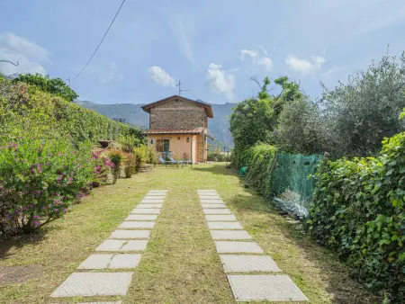 Gîte Leonardo à Montignoso, vue sur la mer : photo 21