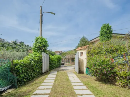 Gîte Leonardo à Montignoso, vue sur la mer : photo 22