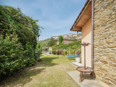 Gîte Leonardo à Montignoso, vue sur la mer : photo 23