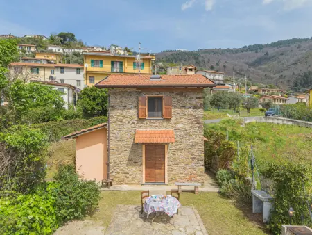 Gîte Leonardo à Montignoso, vue sur la mer : photo 24