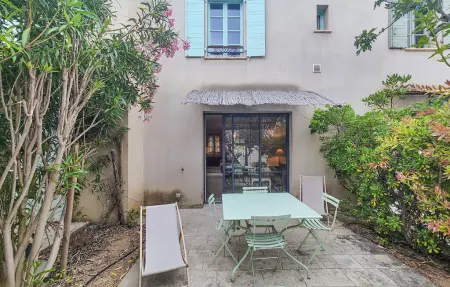 Location maison de vacances à Saint Laurent de la Ca