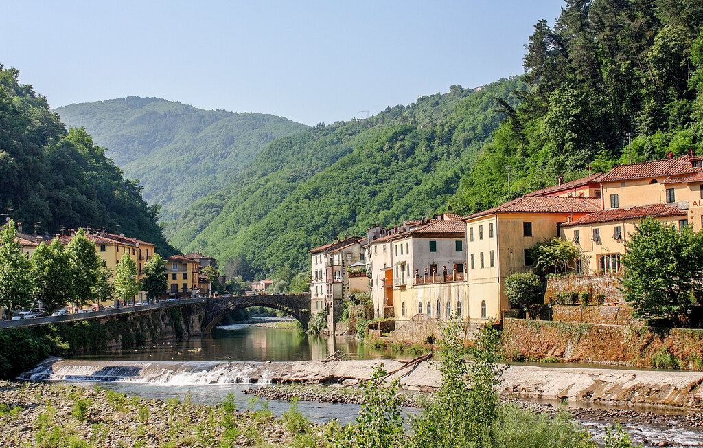 Appartement 14 personnes à Borgo a Mozzano - Photo 8