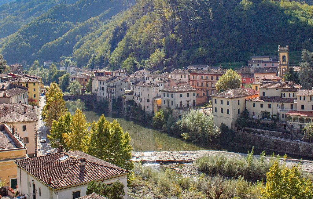 Appartement 14 personnes à Borgo a Mozzano - Photo 33