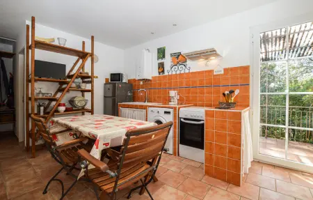 Maison 2 chambres en ferme avec terrasse, Corse : photo 4