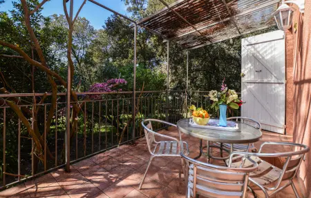 Maison 2 chambres en ferme avec terrasse, Corse : photo 7
