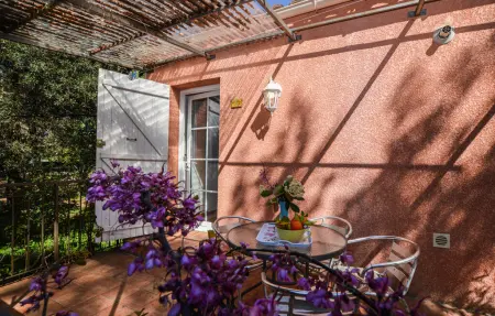 Maison 2 chambres en ferme avec terrasse, Corse : photo 8