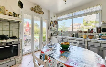 Maison avec piscine privée à Carry-le-Rouet : photo 6