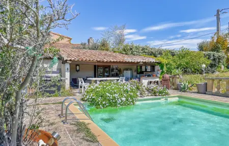 Maison avec piscine privée à Carry-le-Rouet : photo 10