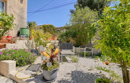 Maison avec piscine privée à Carry-le-Rouet : photo 13