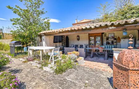 Maison avec piscine privée à Carry-le-Rouet : photo 14