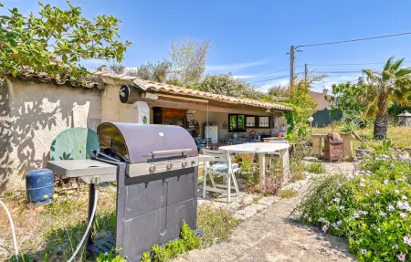 Maison avec piscine privée à Carry-le-Rouet : photo 15