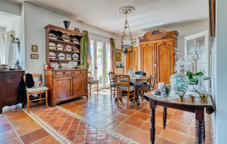 Maison avec piscine privée à Carry-le-Rouet : photo 17