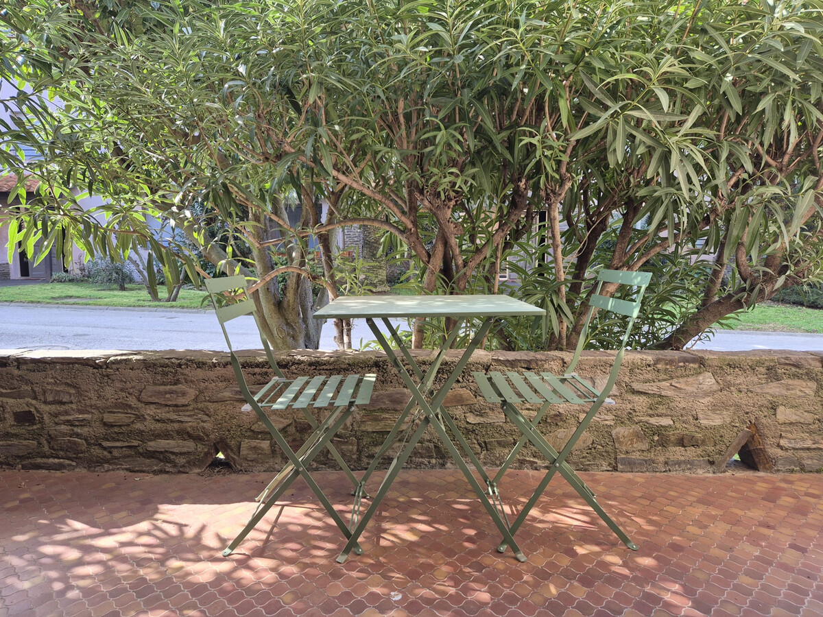 T2 Collioure terrasse sud, piscine et parking sécurisé - Photo 2