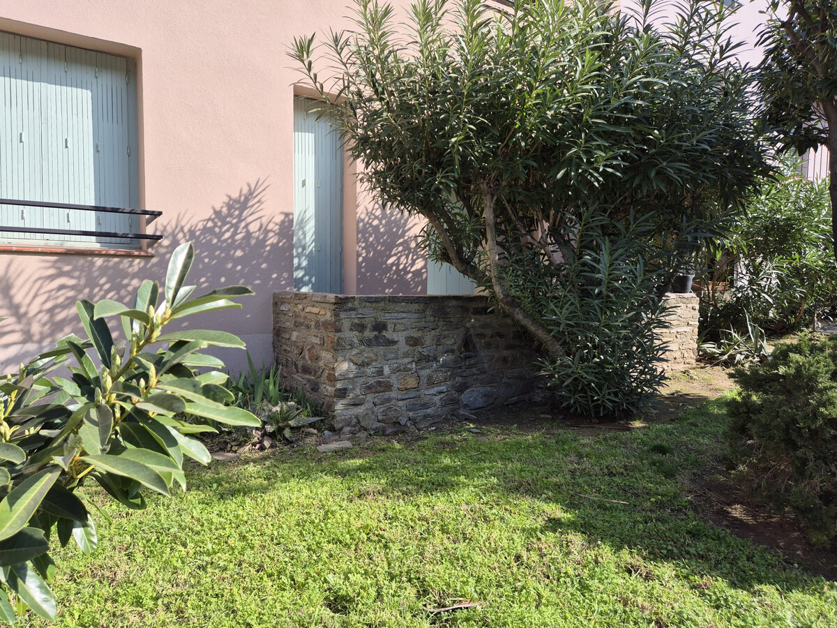 T2 Collioure terrasse sud, piscine et parking sécurisé - Photo 21