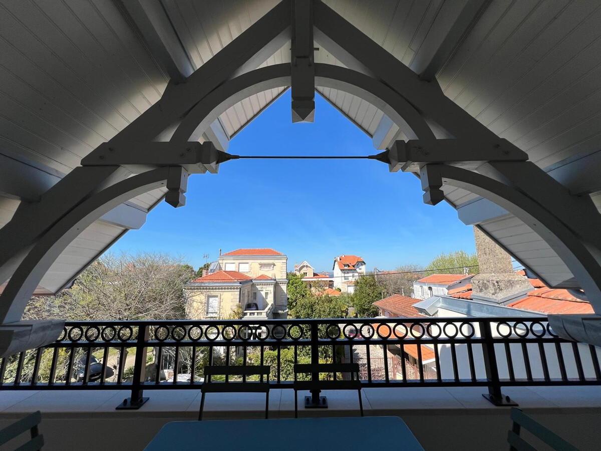 Duplex T4 Arcachon, terrasses vue Bassin, 100m plage - Photo 2