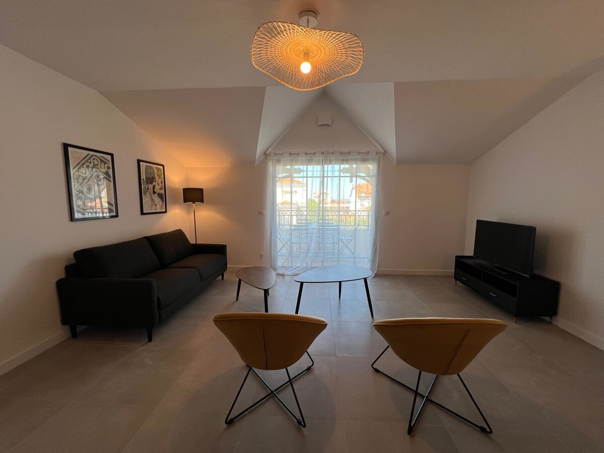 Duplex T4 Arcachon, terrasses vue Bassin, 100m plage - Photo 3