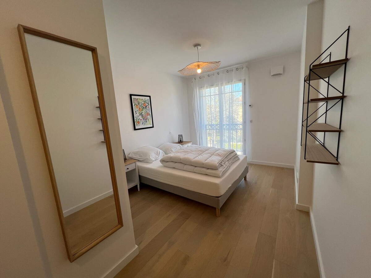 Duplex T4 Arcachon, terrasses vue Bassin, 100m plage - Photo 6