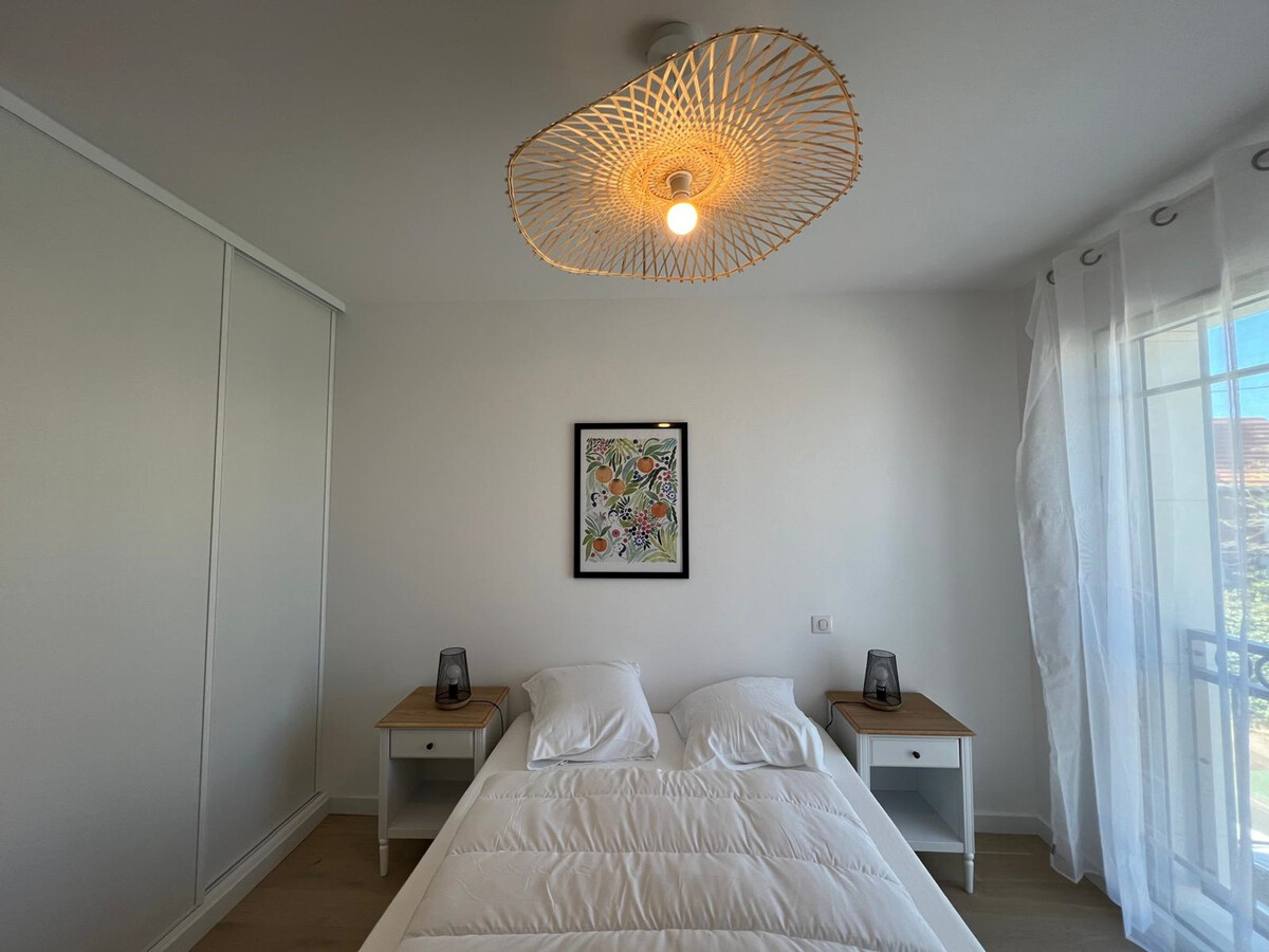 Duplex T4 Arcachon, terrasses vue Bassin, 100m plage - Photo 7