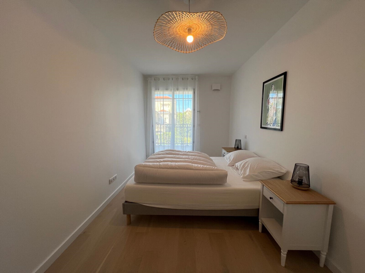 Duplex T4 Arcachon, terrasses vue Bassin, 100m plage - Photo 9