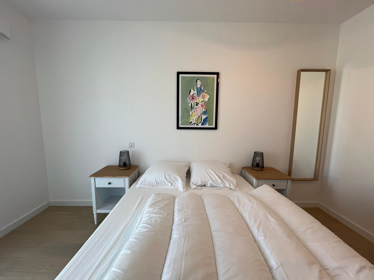Duplex T4 Arcachon, terrasses vue Bassin, 100m plage - Photo 10