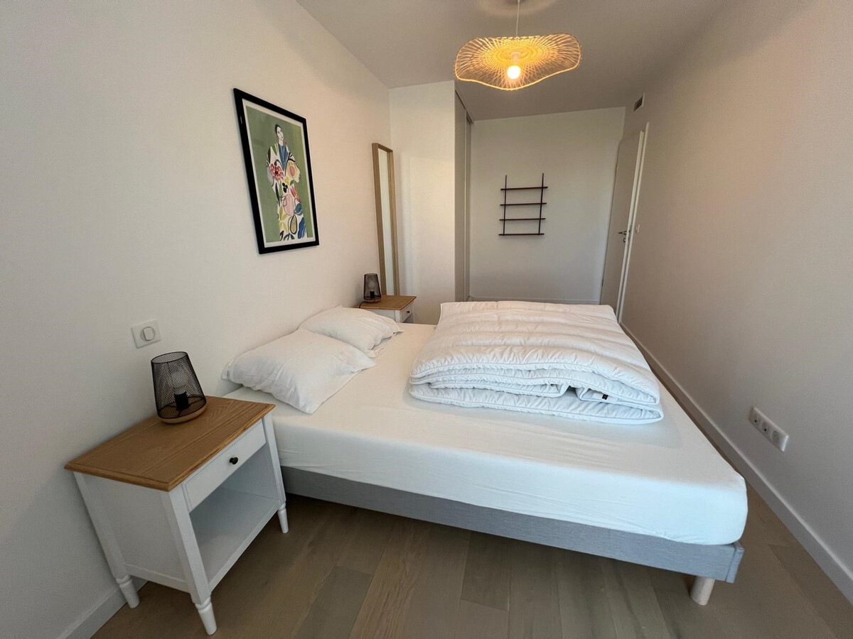 Duplex T4 Arcachon, terrasses vue Bassin, 100m plage - Photo 11