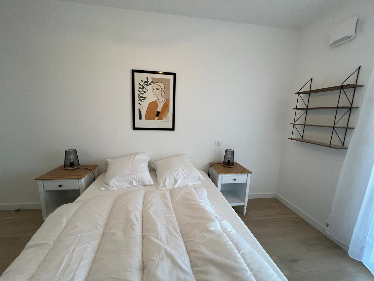 Duplex T4 Arcachon, terrasses vue Bassin, 100m plage - Photo 14