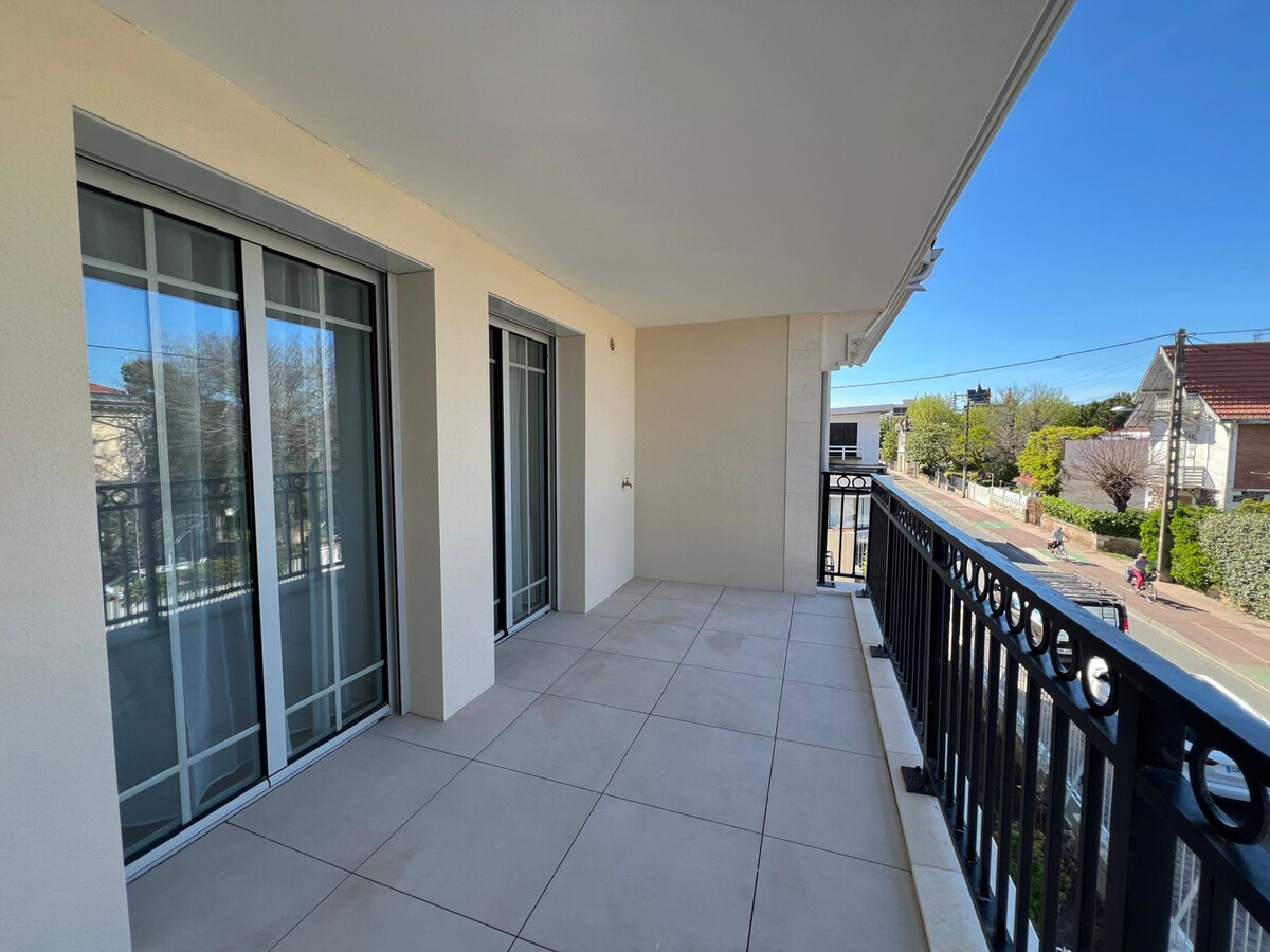 Duplex T4 Arcachon, terrasses vue Bassin, 100m plage - Photo 16