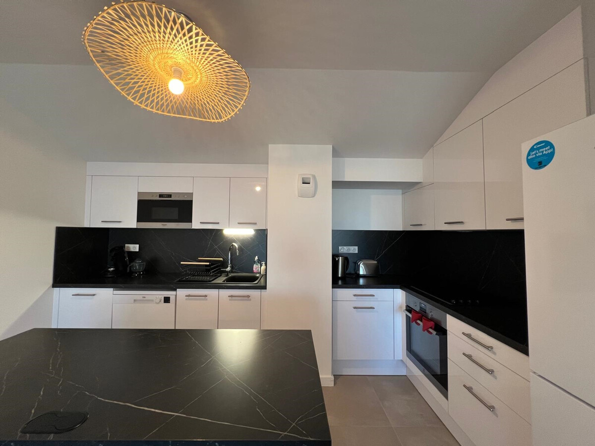 Duplex T4 Arcachon, terrasses vue Bassin, 100m plage - Photo 21
