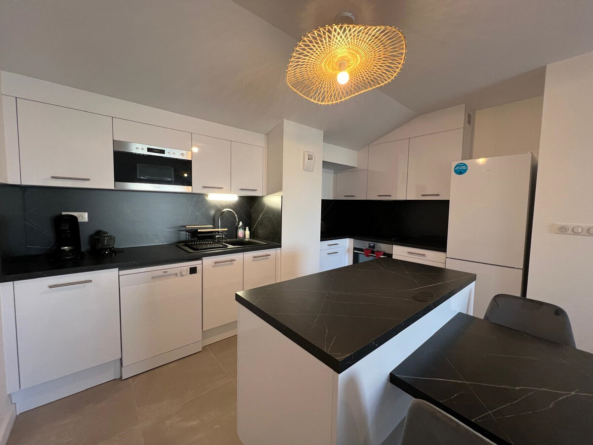 Duplex T4 Arcachon, terrasses vue Bassin, 100m plage - Photo 22