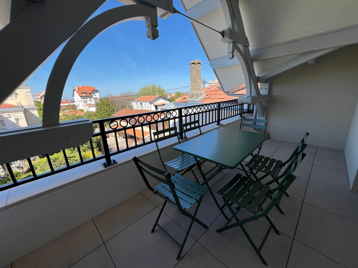 Duplex T4 Arcachon, terrasses vue Bassin, 100m plage - Photo 24