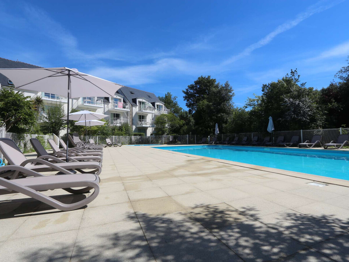Appartement 4 pers. à Beg Meil, 100 m plage, piscine chauffée - Photo 1