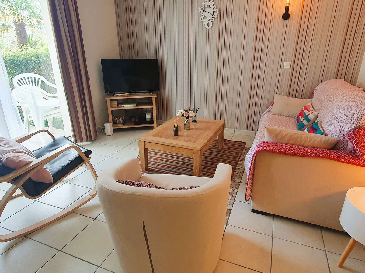 Appartement 4 pers. à Beg Meil, 100 m plage, piscine chauffée - Photo 3