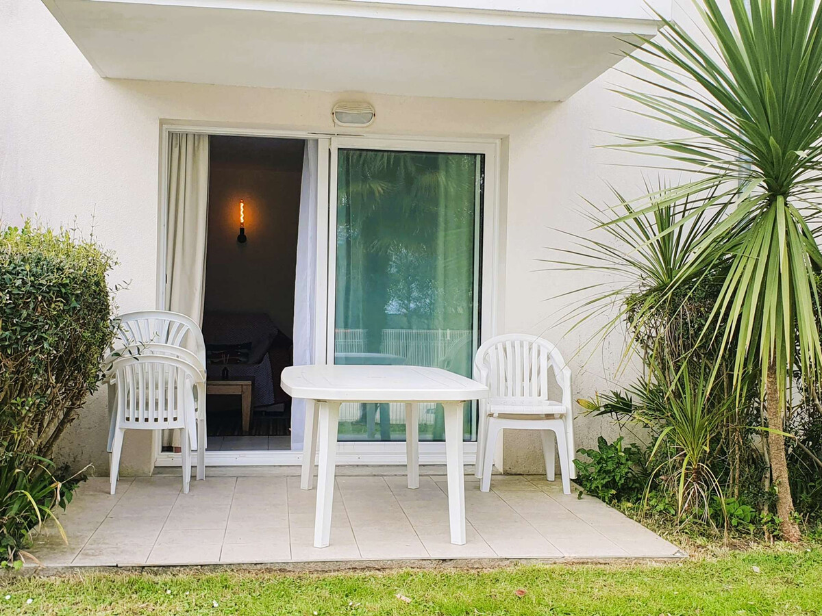 Appartement 4 pers. à Beg Meil, 100 m plage, piscine chauffée - Photo 4