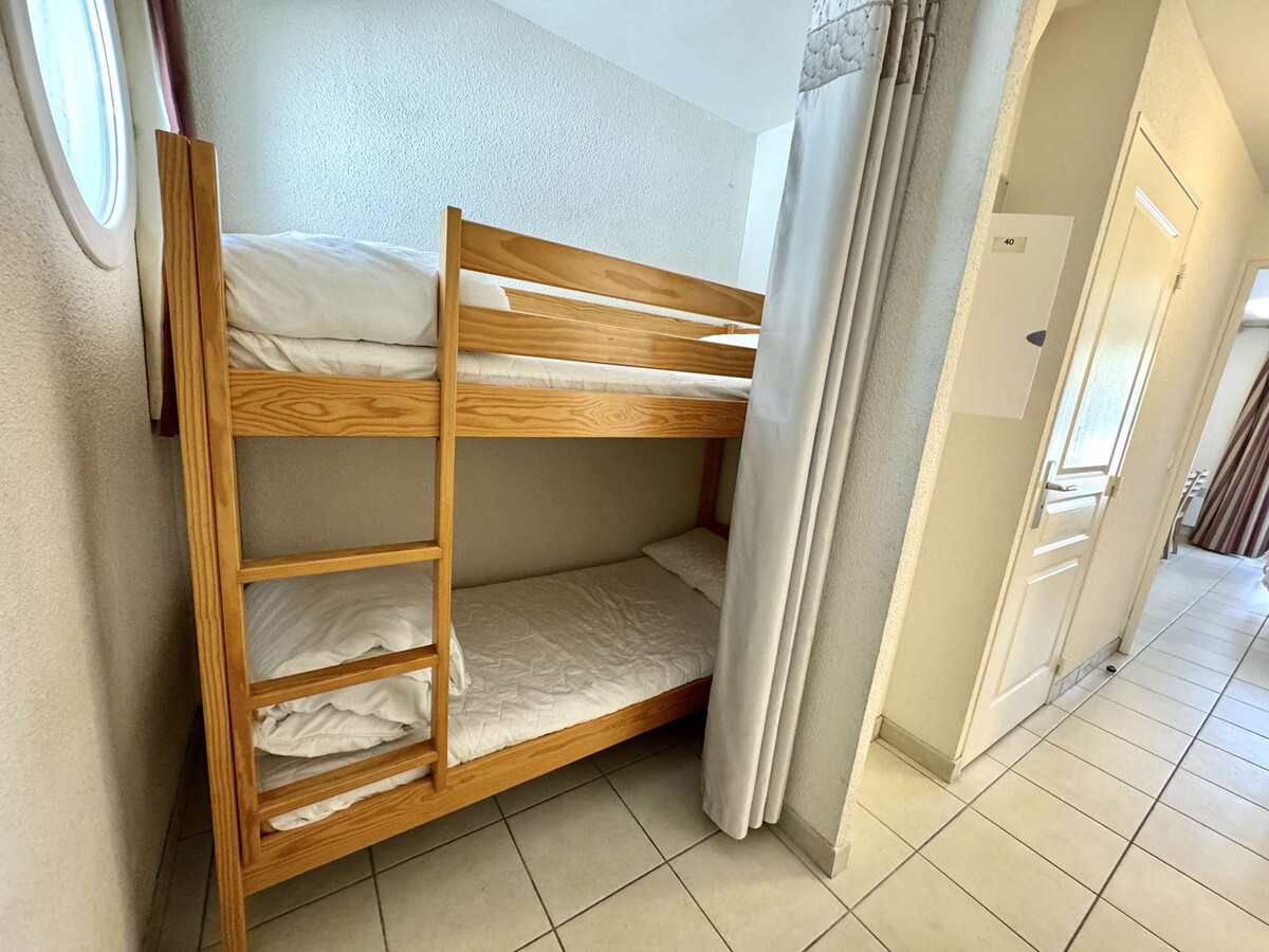 Appartement 4 pers. à Beg Meil, 100 m plage, piscine chauffée - Photo 8