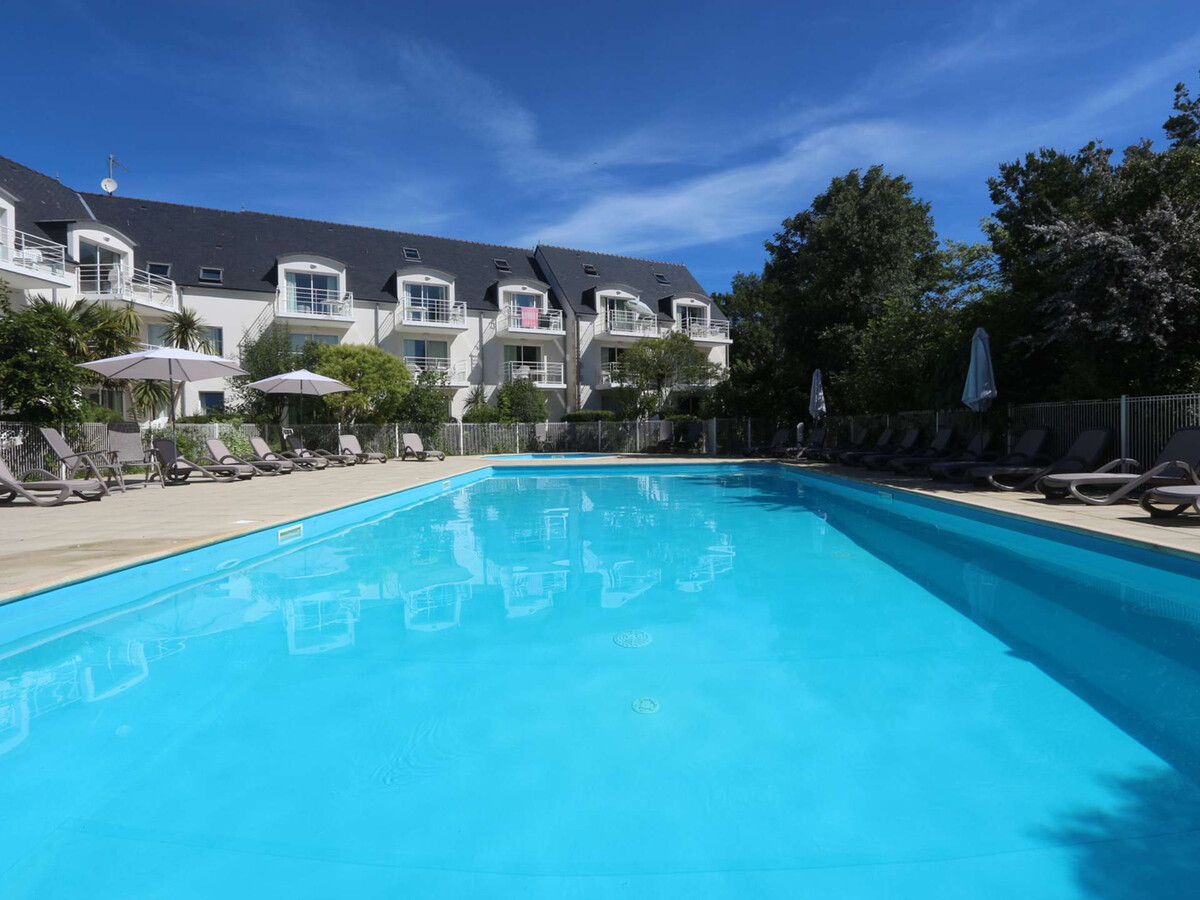 Appartement 4 pers. à Beg Meil, 100 m plage, piscine chauffée - Photo 11
