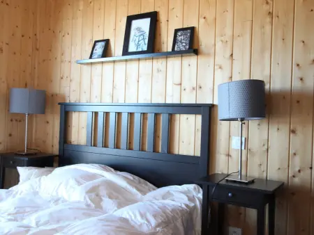 Chalet 8 pers. Chamrousse, 3 niveaux, animaux OK : photo 4
