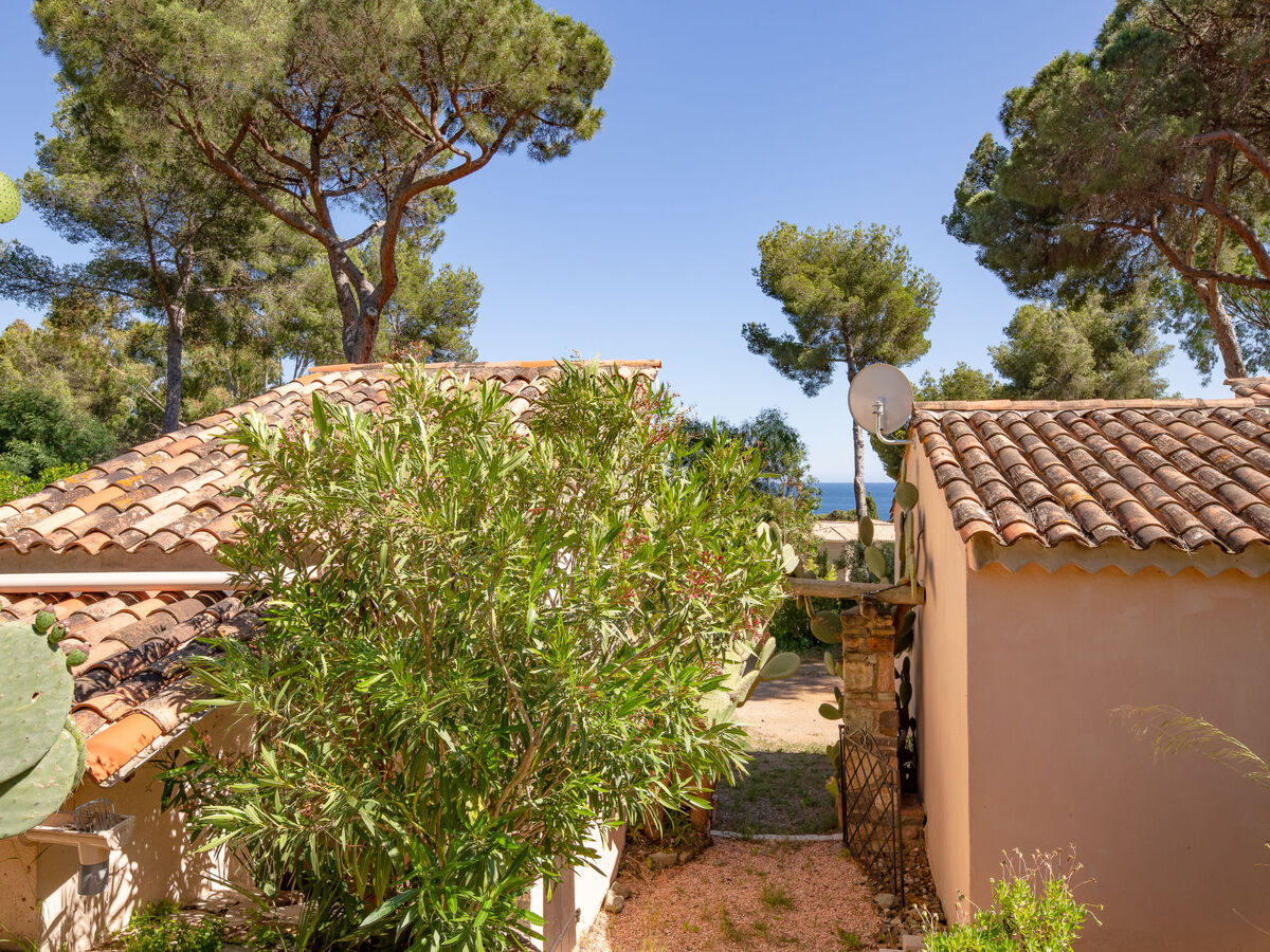 La Treille, maison 6 pers. vue mer à Sainte-Maxime - Photo 1