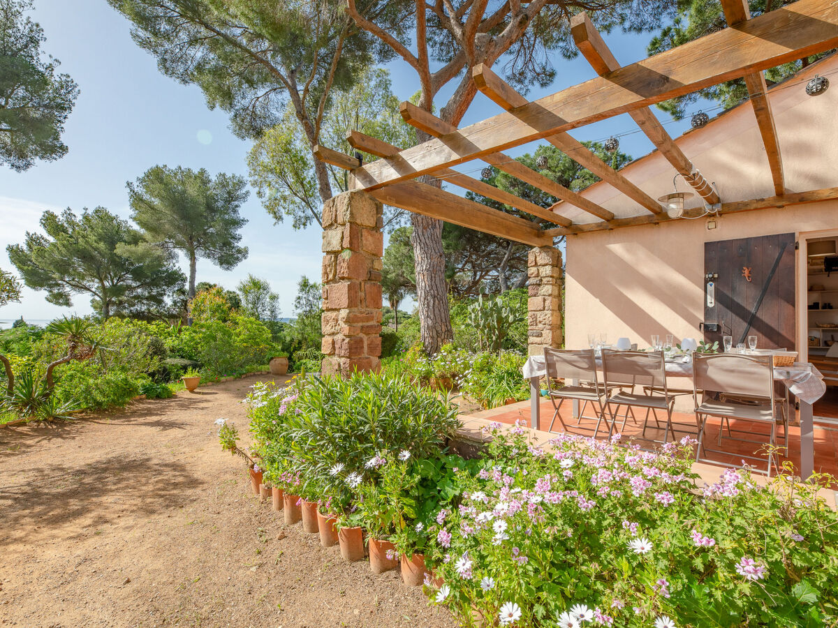 La Treille, maison 6 pers. vue mer à Sainte-Maxime - Photo 2