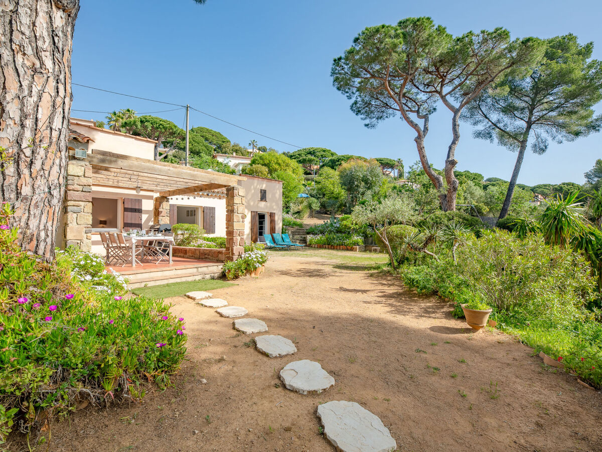 La Treille, maison 6 pers. vue mer à Sainte-Maxime - Photo 3
