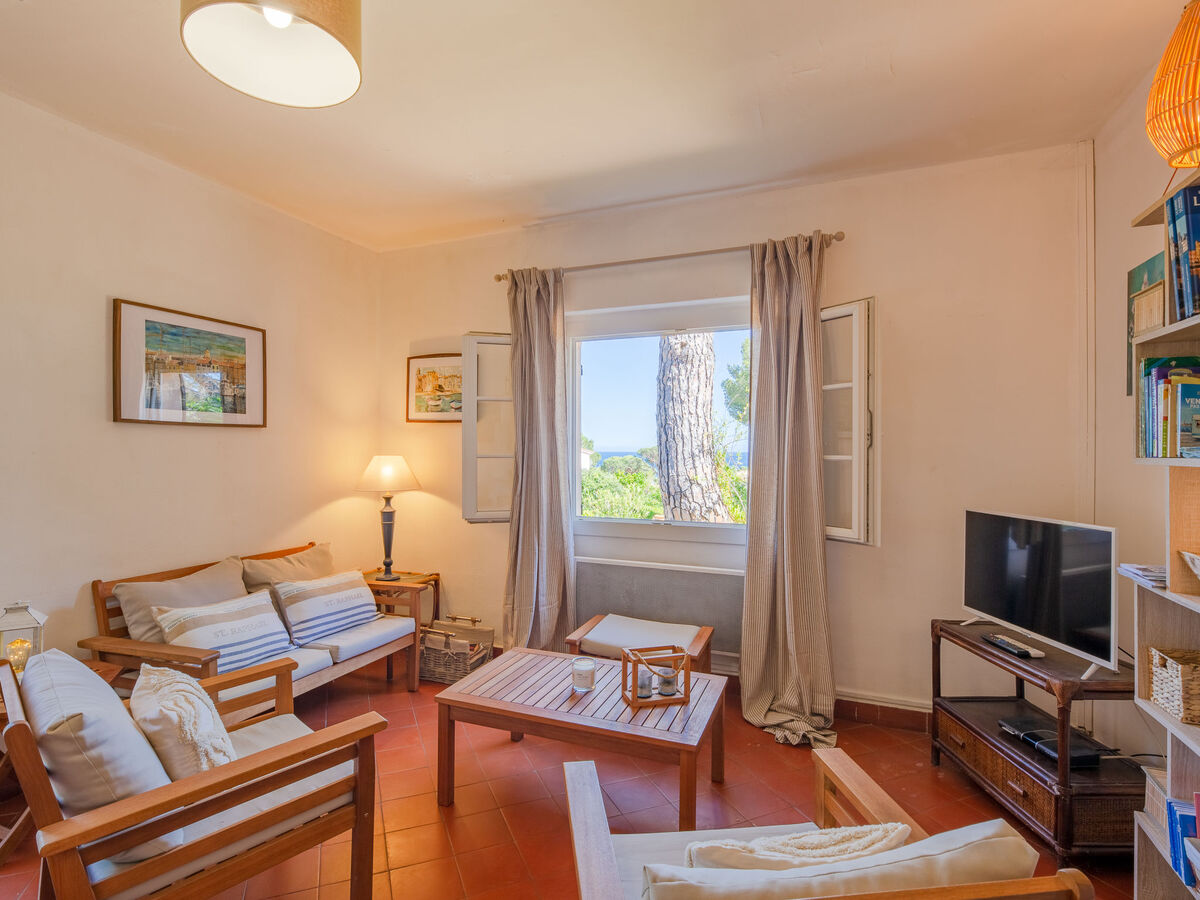 La Treille, maison 6 pers. vue mer à Sainte-Maxime - Photo 5